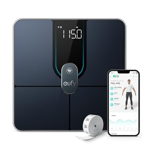 Eufy Smart Scale C1