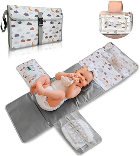 Fasciatoio Portatile Pieghevole e impermeabile XL–Questo f
