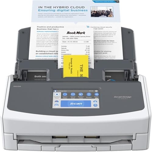 Fujitsu ScanSnap iX1600