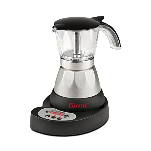 Girmi MC23 Moka elettrica Programmabile per caffè in polver