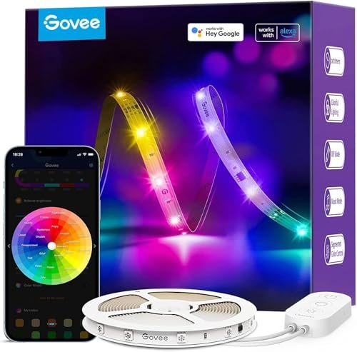Govee RGBIC Strip Light