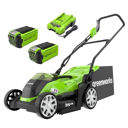 Greenworks G40LM46