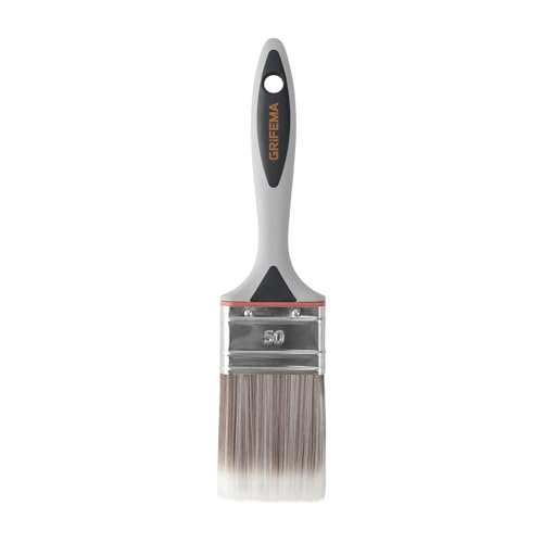 GRIFEMA GA4201-1 Pennelli Pittura, Pennello da 2 Pollici, pe