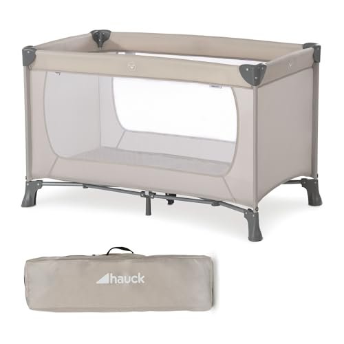 hauck Lettino da Viaggio Dream N Play - Culla Neonato Fino a