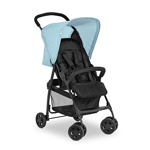 Hauck Passeggino Sport Leggero, 5.9 kg, Pieghevole Piccolo, 