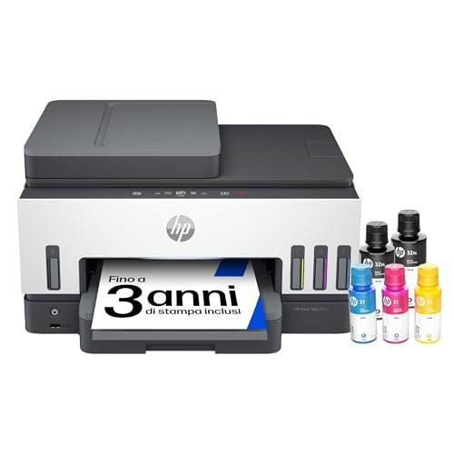 HP Smart Tank 7605