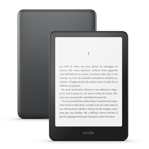 Kindle Paperwhite Signature