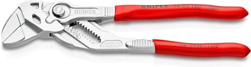 KNIPEX Pinza chiave pinza e chiave in un unico utensile in,
