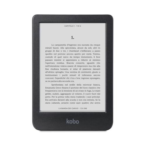Kobo Clara 2E