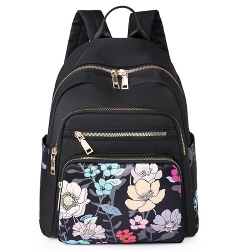 Kommodum - Zaino Donna Elegante Zainetto Viaggio Borsa a Spa