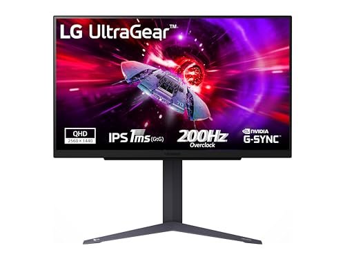 LG 27GP850-B UltraGear