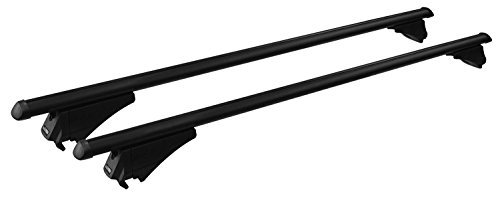 MENABO TIGER BLACK 000085900000 Barra Portatutto da Tetto ne
