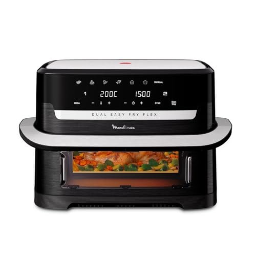 Moulinex Easy Fry Dual