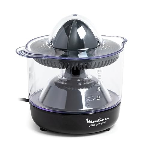 Moulinex PC1208 Ultra Compact Spremiagrumi Elettrico con Acc