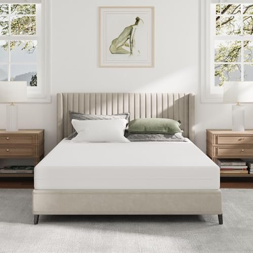 Novilla Materasso 160 x 200 cm, 7 zone, in schiuma fredda a 