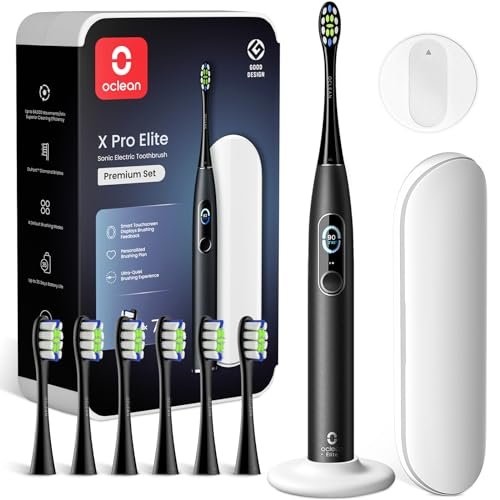 Oclean X Pro