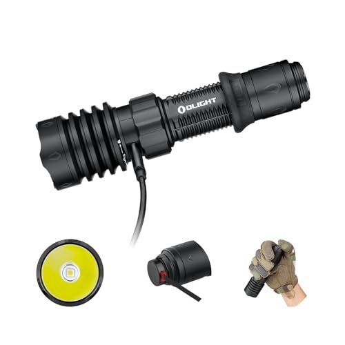 Olight Warrior X 4