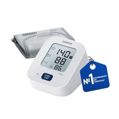 OMRON X2 Essential Misuratore di pressione da braccio,Clinic