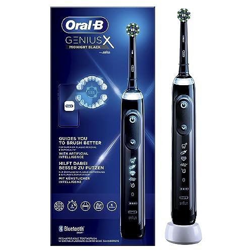 Oral-B Genius X 8000