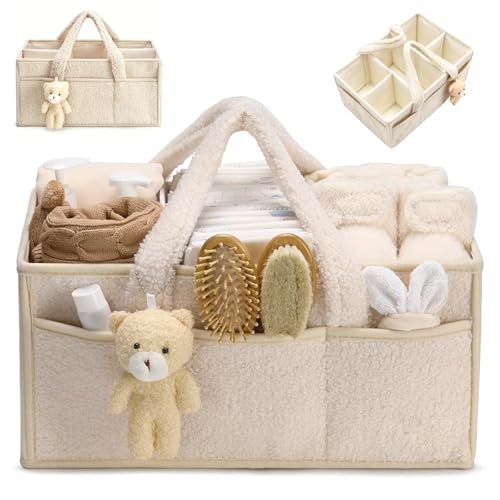Organizer per Pannolini, Borsa Porta Pannolini Organizer con