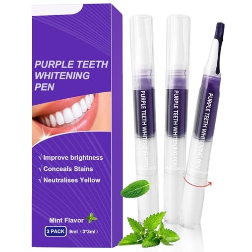 Penne Sbiancante Denti, Kit Sbiancamento Dentale, Gel Sbianc