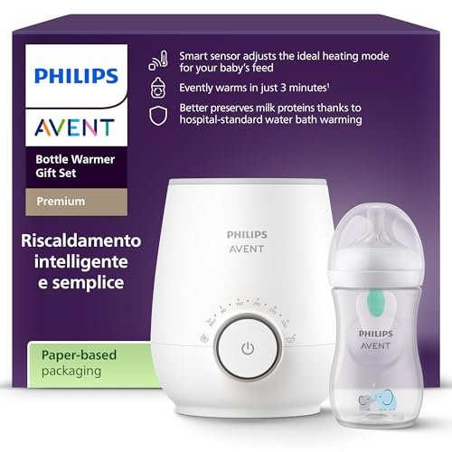 Philips Avent Scaldabiberon Set regalo – Scaldabiberon vel
