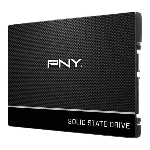 PNY CS900 1TB SSD interno SATA III 2.5"