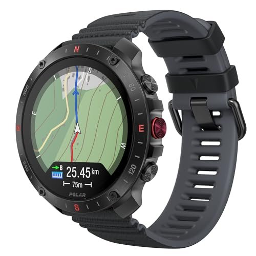Polar Grit X2 Pro