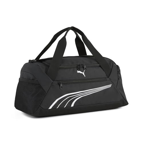 PUMA Fundamental Extra Small Sports Bag Borse Sportive, Blac
