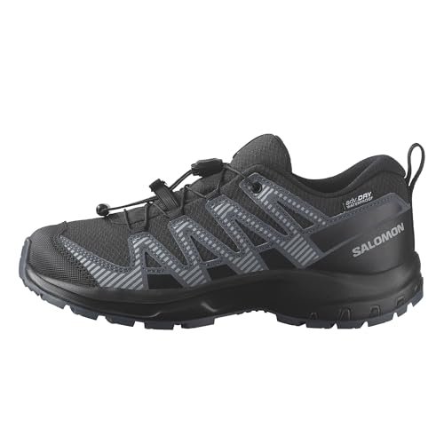Salomon XA PRO V8 WATERPROOF Scarpe da Trail Running, Bambin
