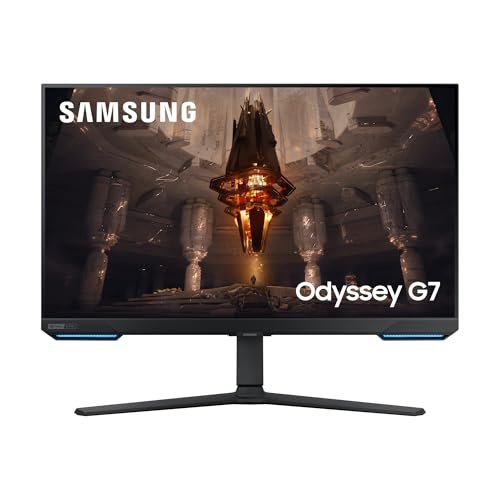 Samsung Odyssey G7 G70D