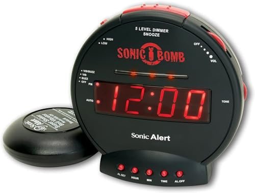Sonic Alert Supersonic