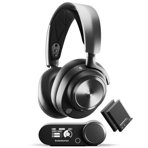 SteelSeries Arctis Nova Pro