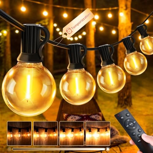 String Light Solar G40