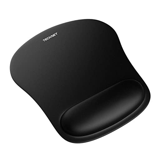 Tappetino con Poggiapolsi Memory Foam