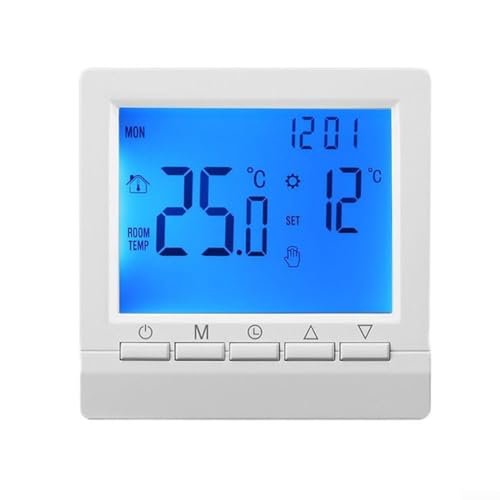 Termostato domestico digitale programmabile, Regolatore di t