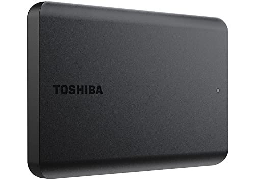 TOSHIBA Canvio Basics HDTB520EK3AA - Hard disk esterno porta