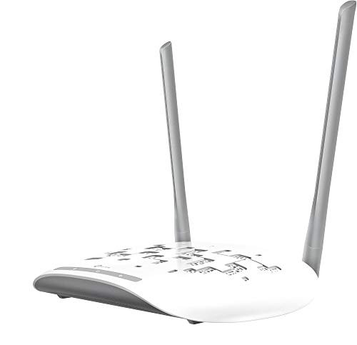 TP-Link Access Point N300, WiFi Extender e Client, PoE passi