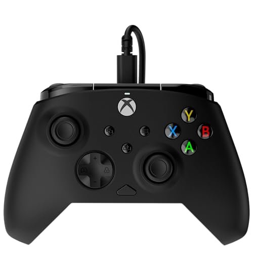 Turtle Beach Rematch Core Camo Nero - Gamepad cablato - Con 