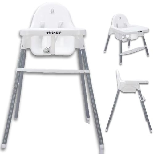 Twinky Seggiolone Pappa Evolutivo 0-36 Mesi – Seggioloni P