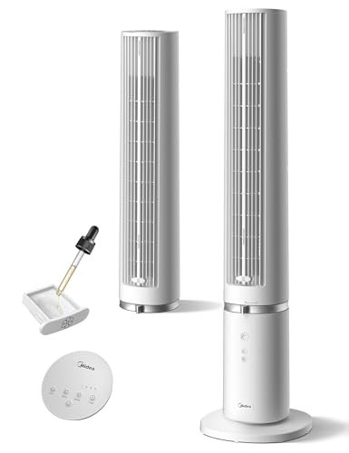 Ventilatore a Torre De'Longhi Cofano