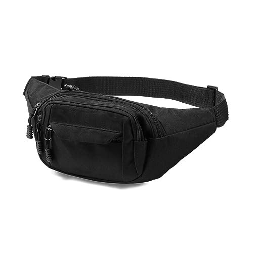 Vinabo Marsupio Uomo Donna Unisex Marsupio Sportivo
