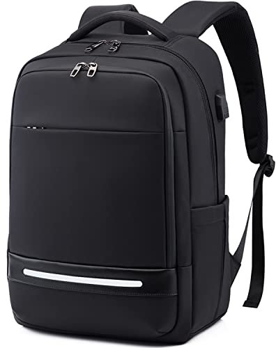 Vodlbov - Zaino per laptop da 17 pollici, impermeabile, per 