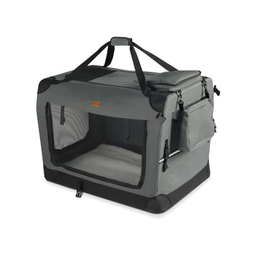 VOUNOT® Trasportino per Cani Gatti Borsa da Trasporto Cane