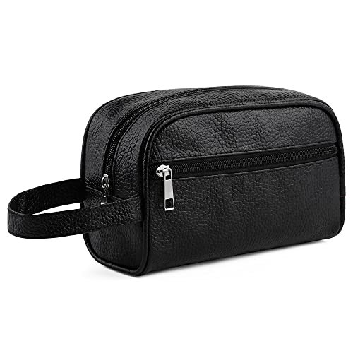 VpiuV® Pochette Uomo Donna da Polso, Borsello Uomo Donna a