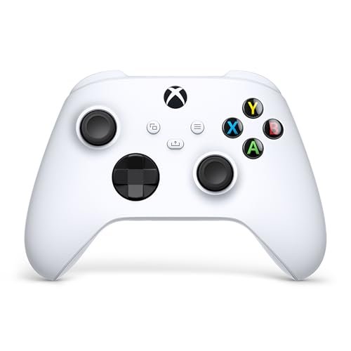 Xbox Controller Wireless - Robot White One, Series X|S, Wind