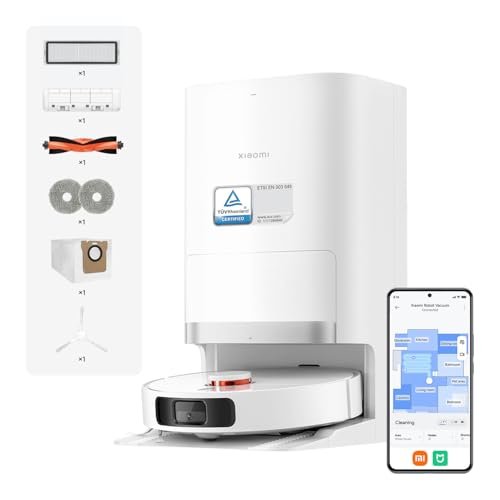 Xiaomi Robot Vacuum X20+