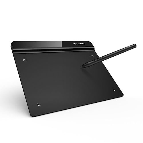 XP-PEN Star G640 Tavoletta Grafica con Penna Digitale Senza 