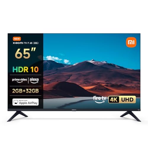 Xiaomi TV F 65 pollici 4K Smart TV Fire TV