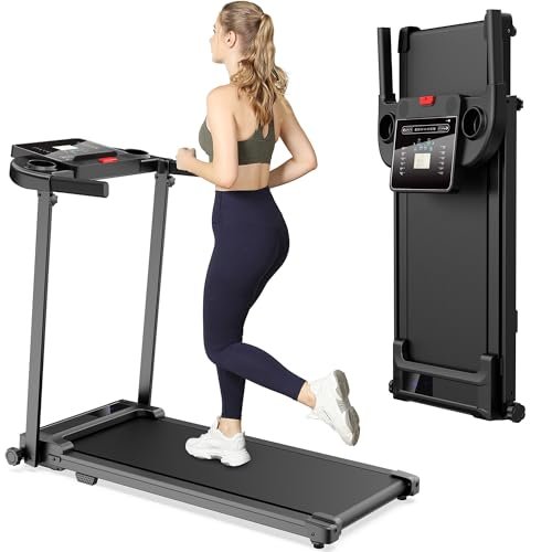 Zeporix tapis roulant pieghevole 10 km/h walking pad